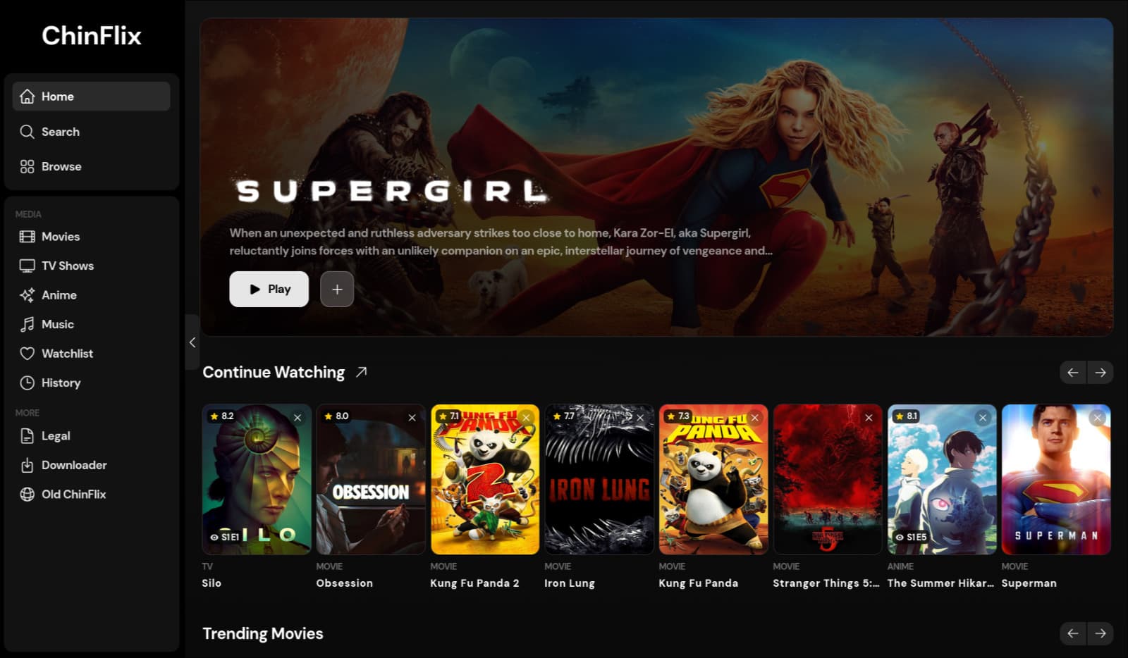 Syncflix
